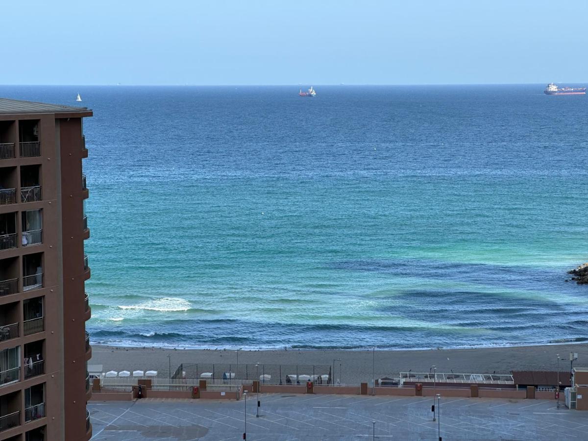 Brand New - Massive Studio - E1 - Self Catering Gibraltar Eksteriør billede