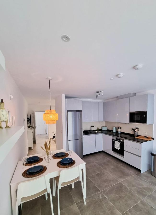 Brand New - Massive Studio - E1 - Self Catering Gibraltar Eksteriør billede