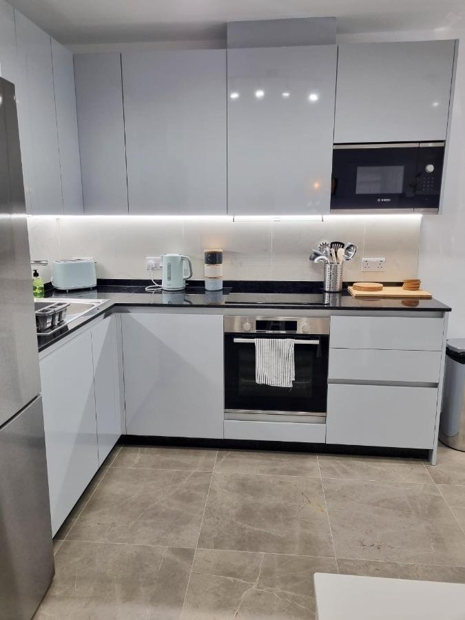 Brand New - Massive Studio - E1 - Self Catering Gibraltar Eksteriør billede