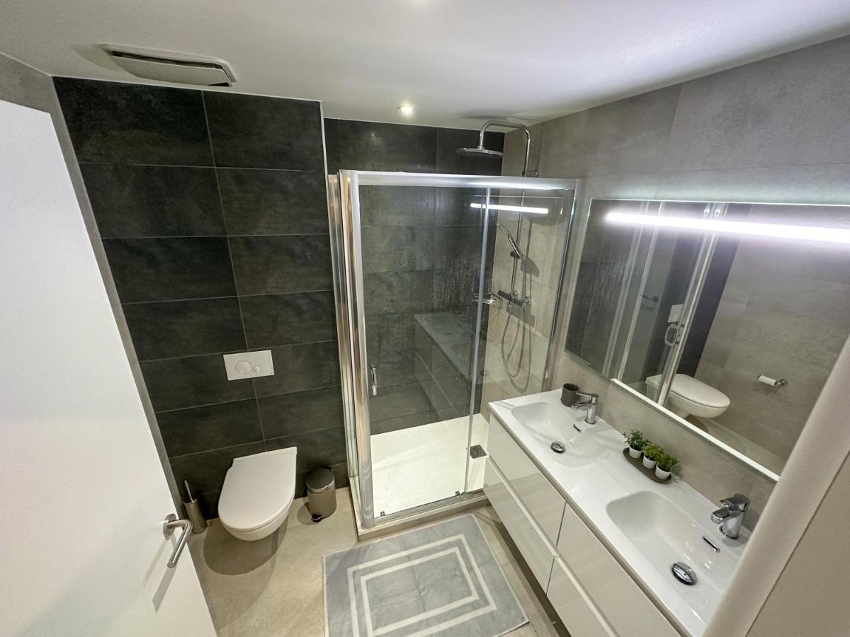 Brand New - Massive Studio - E1 - Self Catering Gibraltar Eksteriør billede